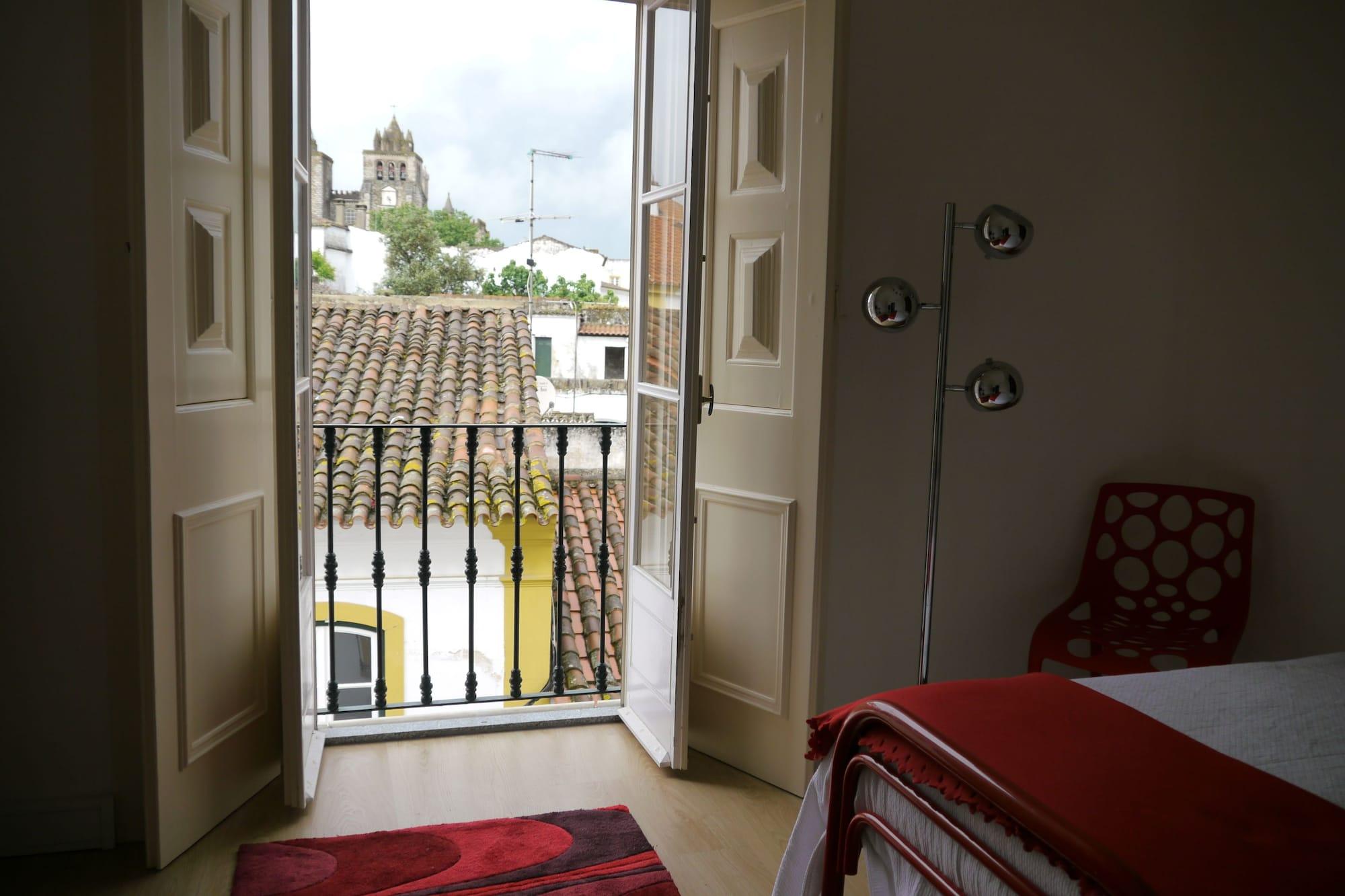 Evora Inn Pensjonat