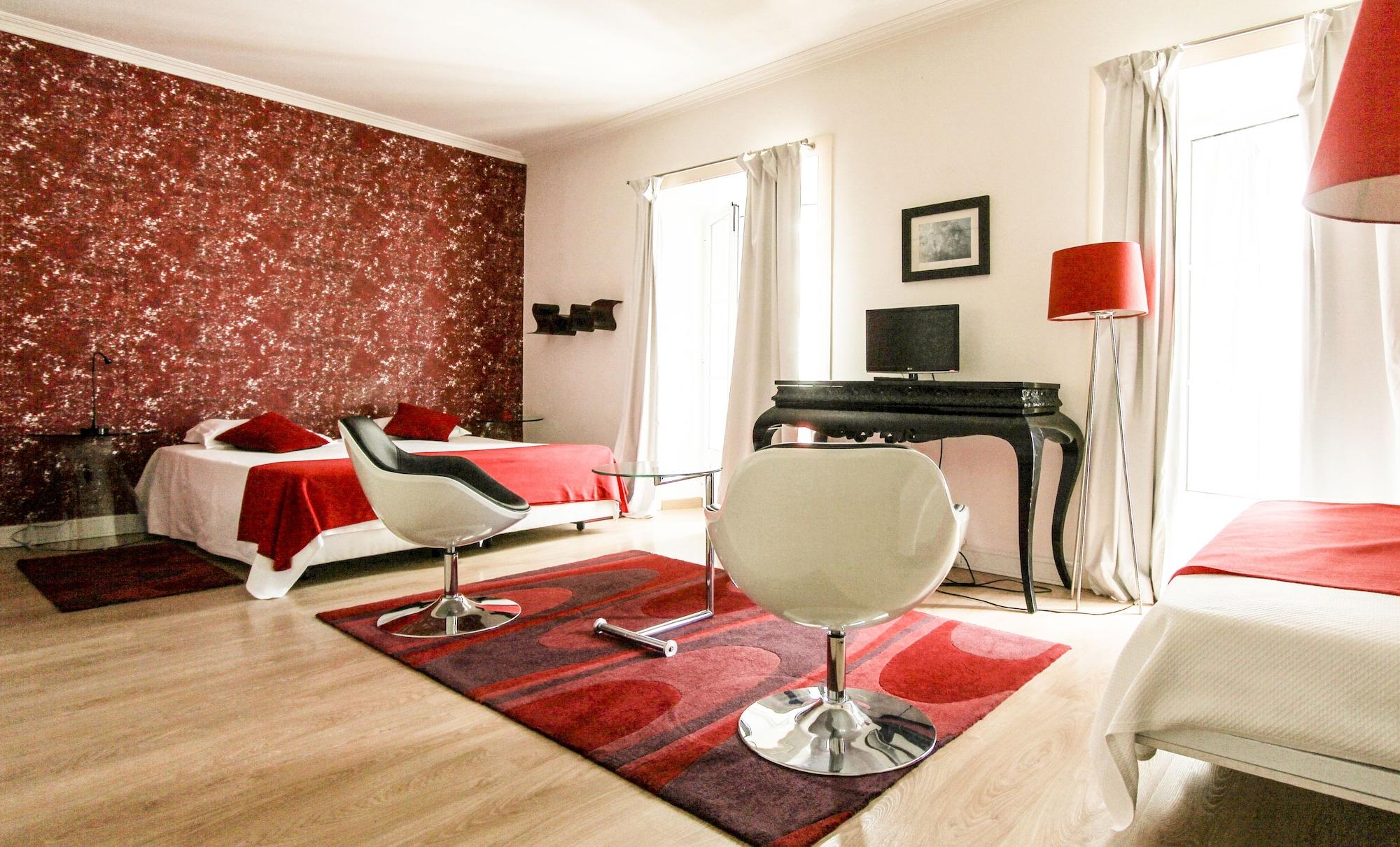 Casa de hóspedes Evora Inn