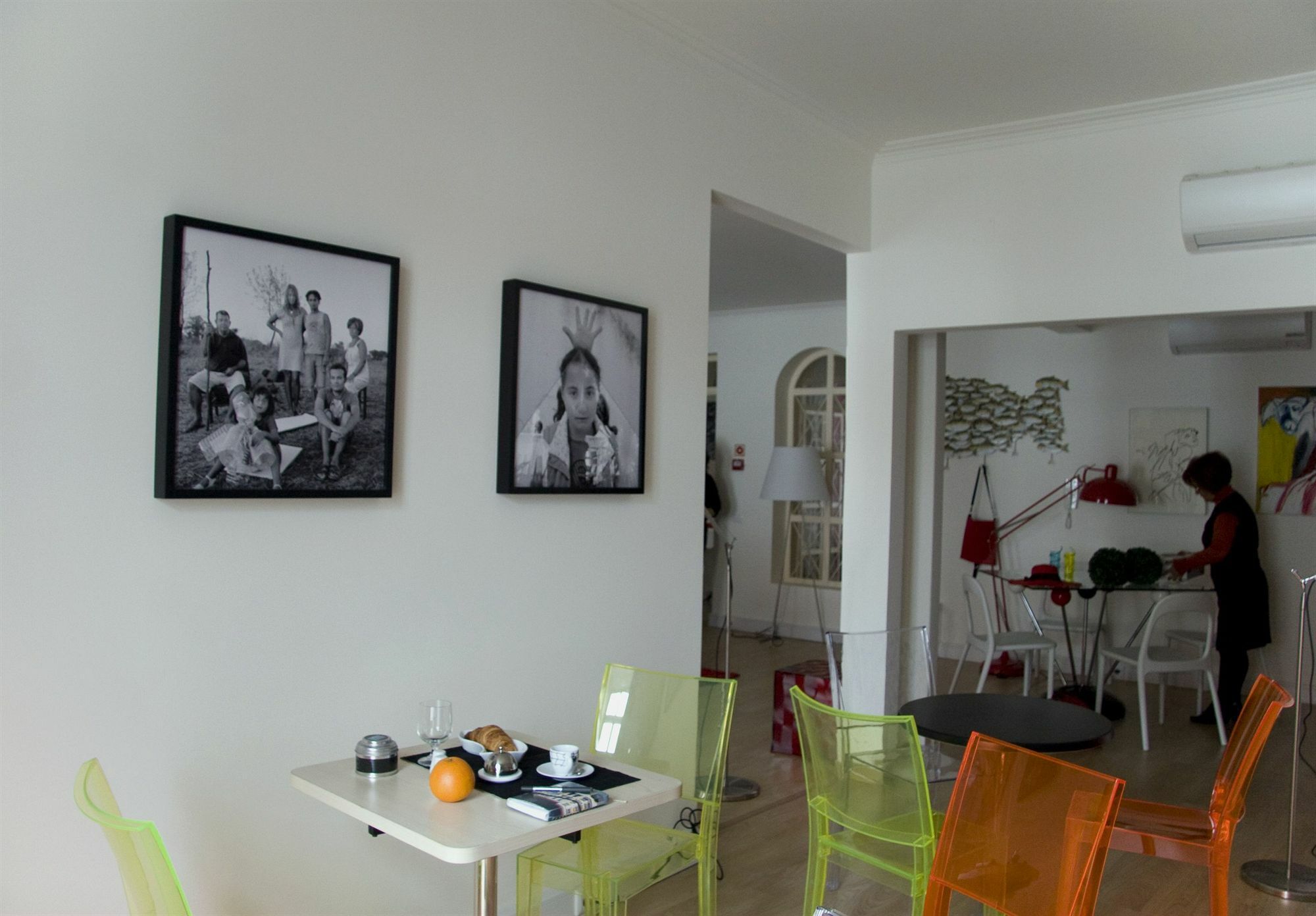 Pensjonat Evora Inn 4*
