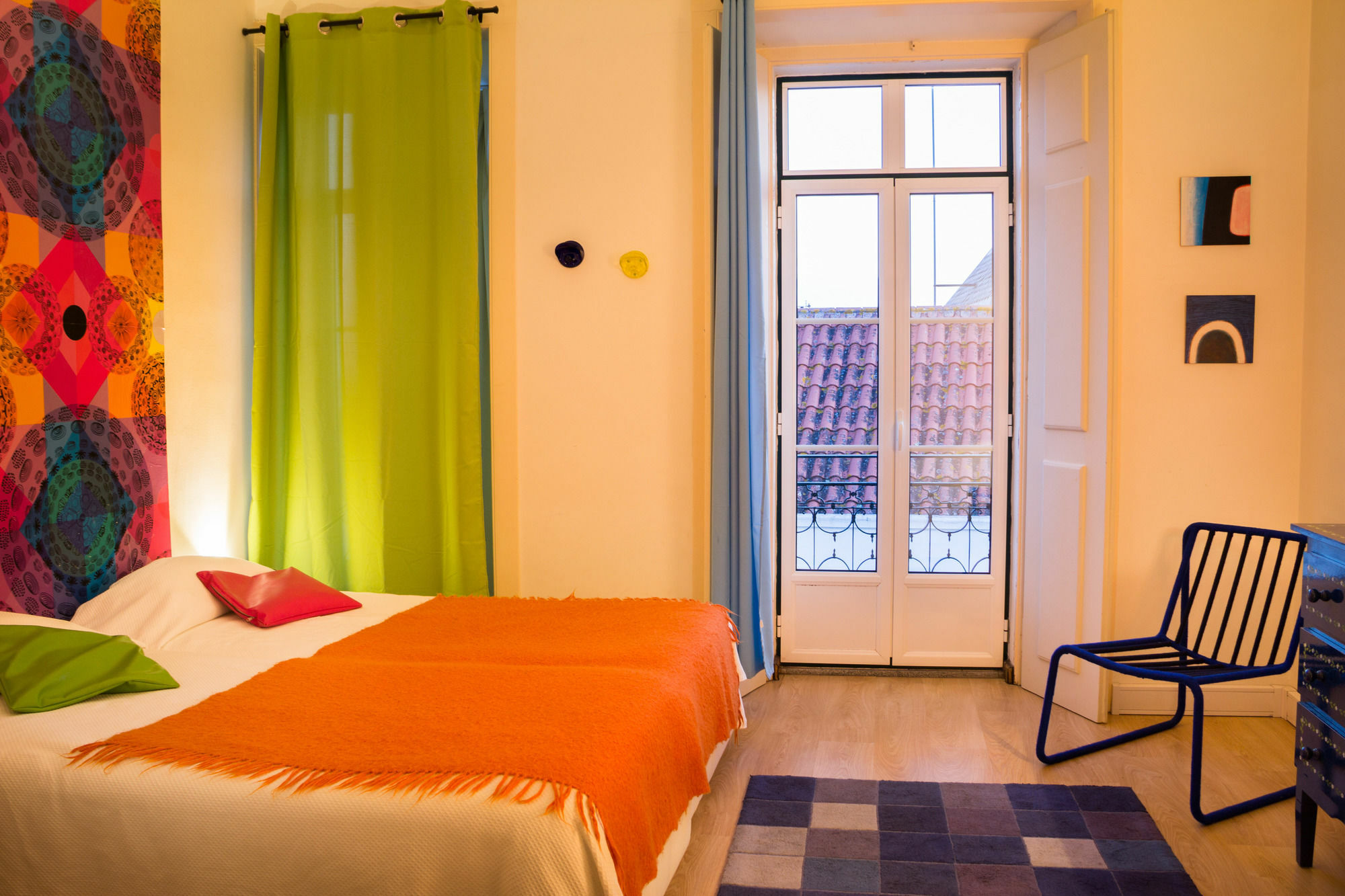 Pensjonat Evora Inn Évora